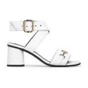 Fabi Sandaler Vit White, Dam