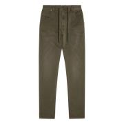 Diesel Tapered JoggJeans® Uppgradera Modern Stil Green, Herr