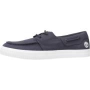 Timberland Sailor Shoes Blue, Herr