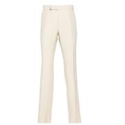 Tom Ford Wide Trousers Beige, Herr