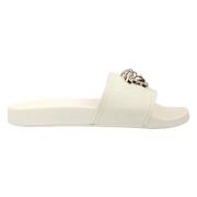 Versace Sliders White, Dam