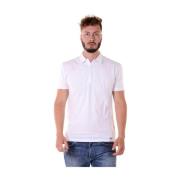 Versace Polo Shirts White, Herr