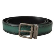 Dolce & Gabbana Belts Green, Herr