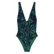 Zimmermann Beachwear Multicolor, Dam