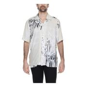 Hugo Boss Short Sleeve Shirts Multicolor, Herr