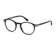 Tom Ford Glasses Black, Herr