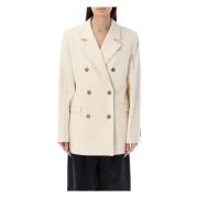 Loulou Studio Jackets Beige, Dam