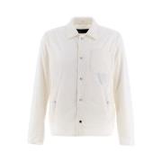 Herno Light Jackets White, Herr