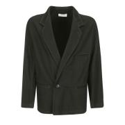 Lemaire Blazers Black, Herr