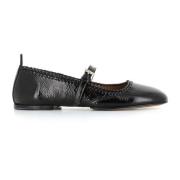 Elia Maurizi Ballerinas Black, Dam