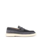 Officine Creative Loafers Blue, Herr