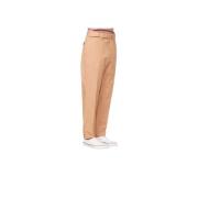 Officine Générale Trousers Beige, Herr