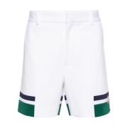 Casablanca Casual Shorts White, Herr