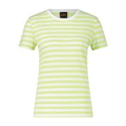 Hugo Boss T-Shirts Green, Dam