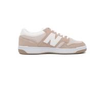 New Balance Sneakers Beige, Dam