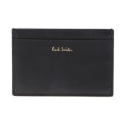 Paul Smith Wallets Cardholders Black, Herr