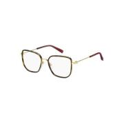 Tommy Hilfiger Stiliga Havana 2 Ramglasögon Brown, Unisex