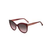 Carolina Herrera Sunglasses Red, Unisex