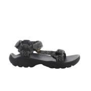 Teva Svart Terra FI 5 Sandaler Black, Herr