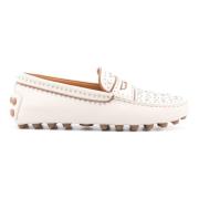 Tod's Ballerinas Beige, Dam