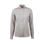 Stenströms Shirts Beige, Dam