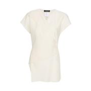 Fabiana Filippi Blouses White, Dam