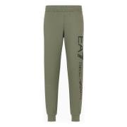 Emporio Armani EA7 Sweatpants Green, Herr