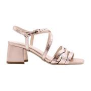 Nerogiardini Minogue Sandal Pink, Dam