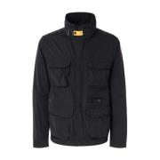 Parajumpers Bomber Jackets Black, Herr