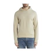 Calvin Klein Hoodies Beige, Herr