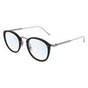 Cartier Svart Optisk Ram för Daglig Användning Black, Unisex