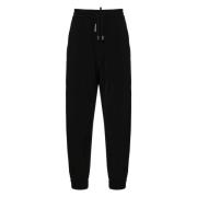 Dsquared2 Trousers Black, Herr