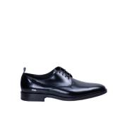 Karl Lagerfeld Business Shoes Black, Herr