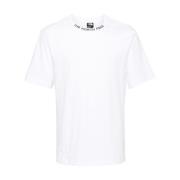 The North Face T-Shirts White, Herr