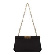 Dolce & Gabbana Shoulder Bags Black, Dam