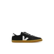 Veja Volley Canvas sneakers Black, Dam