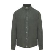 Sonrisa Casual Shirts Green, Herr