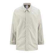 K-Way Light Jackets Beige, Herr