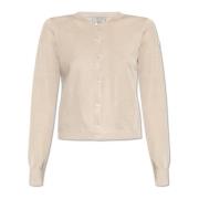 Moncler Blank kofta Beige, Dam