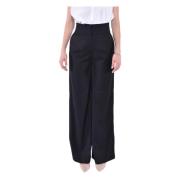 MVP wardrobe Trousers Black, Dam