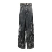 Mihara Yasuhiro Shorts Gray, Herr