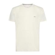 Sun68 T-Shirts Beige, Herr