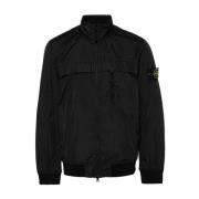 Stone Island Jackets Black, Herr