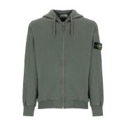 Stone Island Zip-throughs Green, Herr