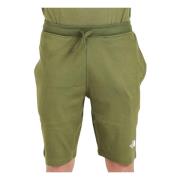 The North Face Shorts Green, Herr