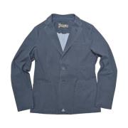 Herno Blazer Blue, Herr