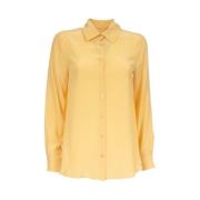 Max Mara Weekend Shirts Yellow, Dam