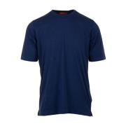 Daniele Fiesoli T-Shirts Blue, Herr