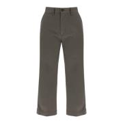 Ralph Lauren Vida Chino Byxor Green, Dam