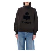 Isabel Marant Étoile Sweatshirts Black, Dam